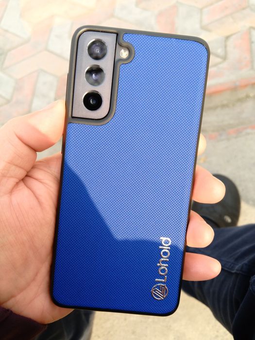 Самсунг S 21 ранги Mat blak 8+8/256гб