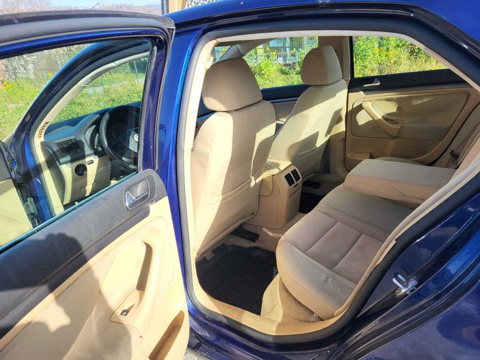 Volkswagen Jetta 1.9 TDI Comfortline