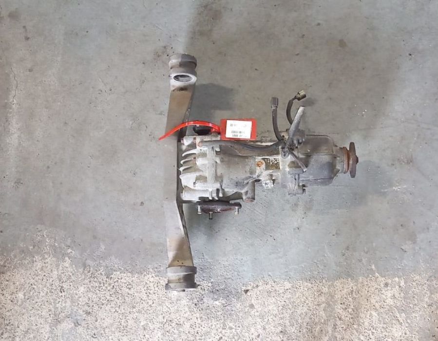 GRUP SPATE 1.6 B SUZUKI SX4