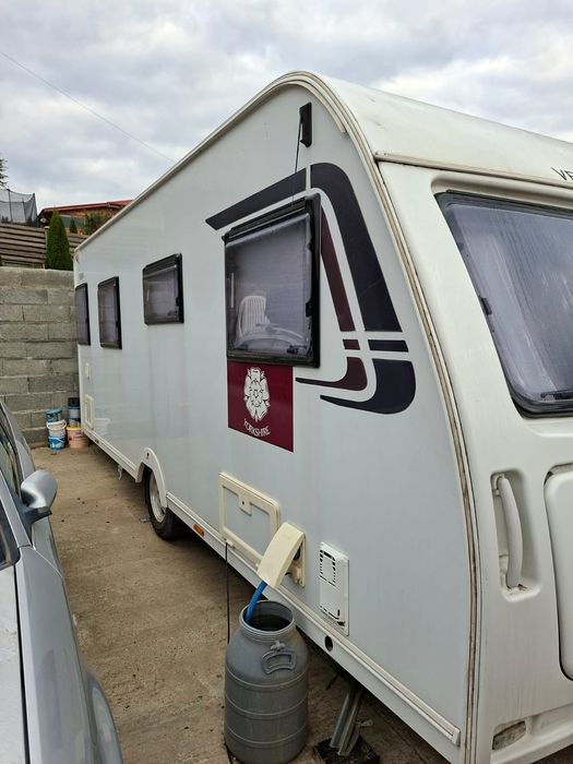 Rulota adusa din Anglia /neinscrisa