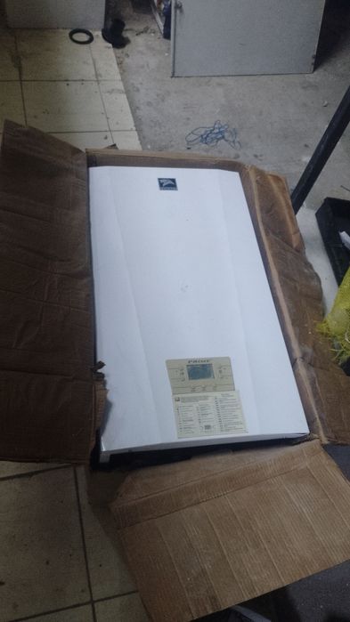 Настенный газовый катёл