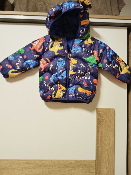 Зимно якенце за 9-12 месеца