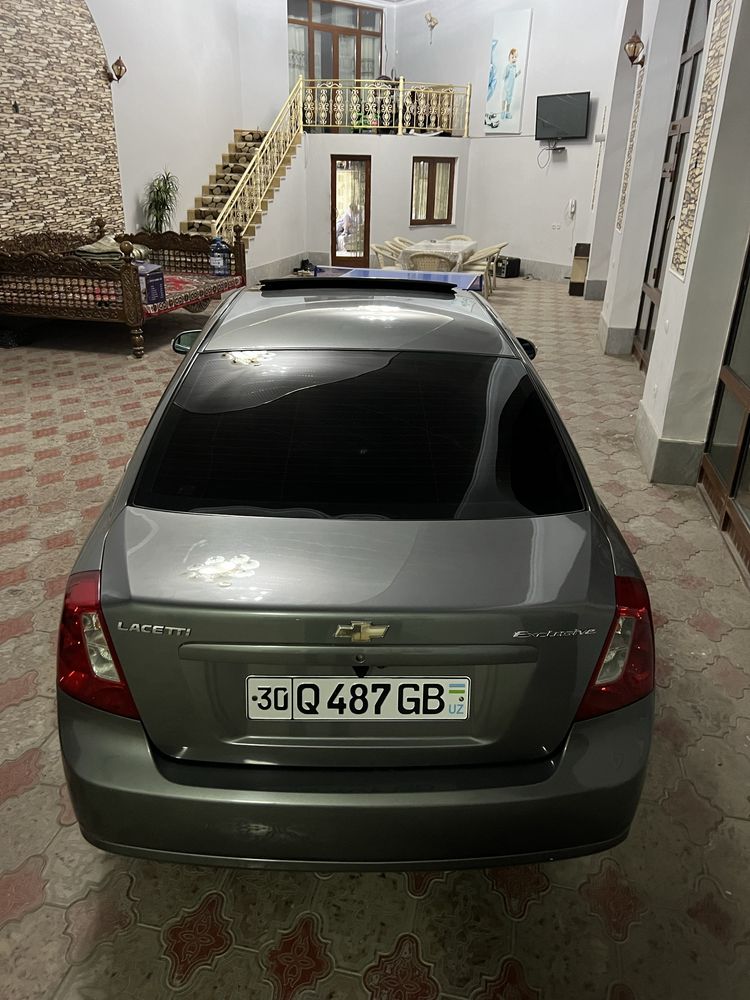 Lacetti 1.6 Aftomat