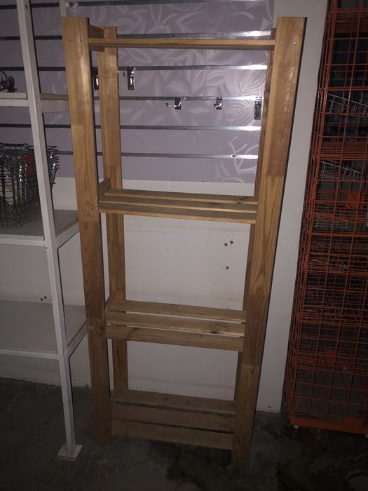 полки для магазина