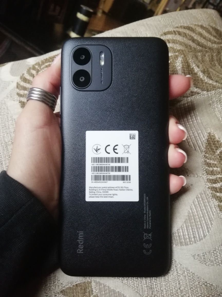 Xiaomi redmi A2 black