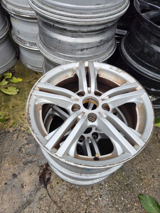 Jante Aliaj 5x112 16'' VW Golf Passat Tiguan Skoda Octavia AUDI A3