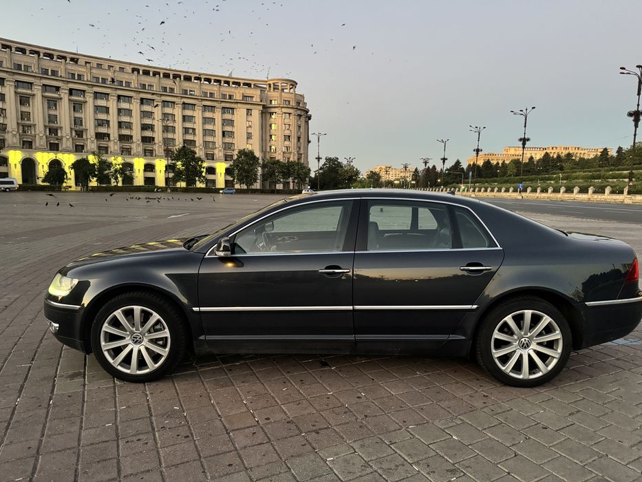 Volkswagen phaeton 3.0 V6 TDI
