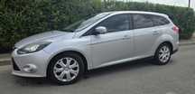 Ford focus mk3 combi