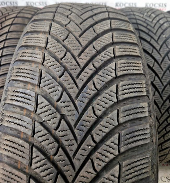 215 55 17 - Anvelope iarna SEMPERIT - 2021