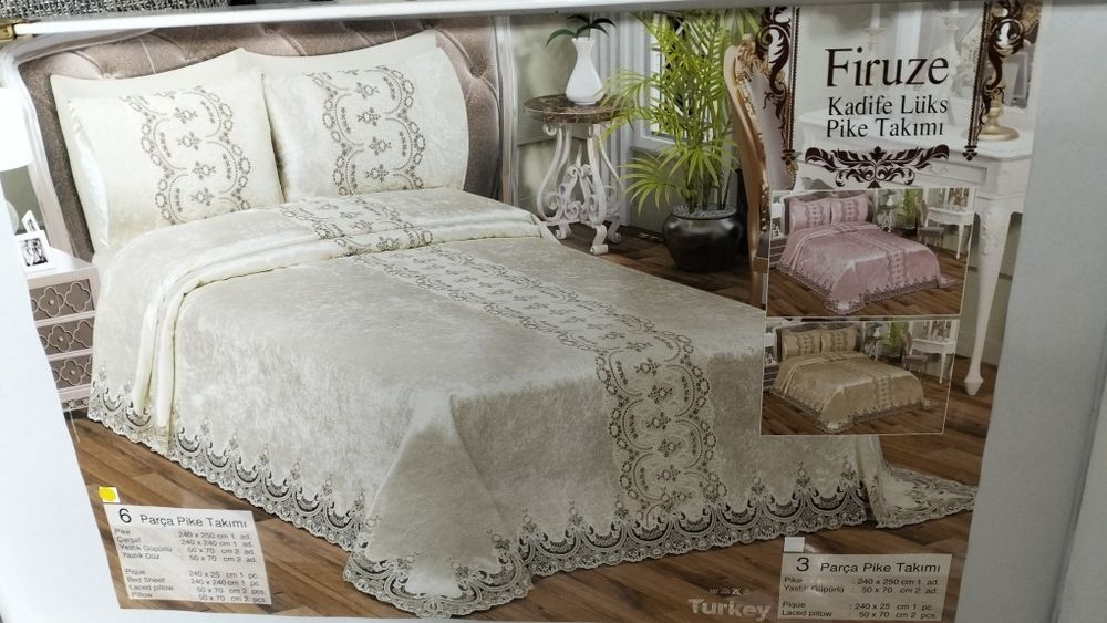 Покрывало Турция .