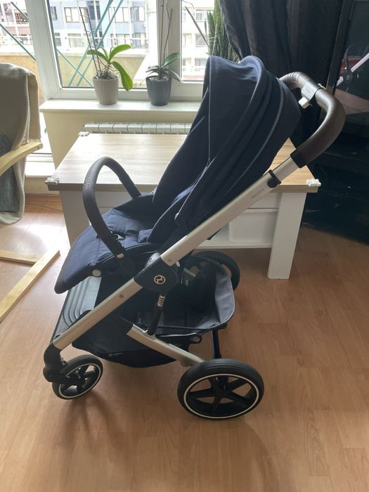 Бебешка количка Cybex Balios S Lux New