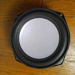 Woofer Subwoofer  6.5" 50W 4 Ohm
