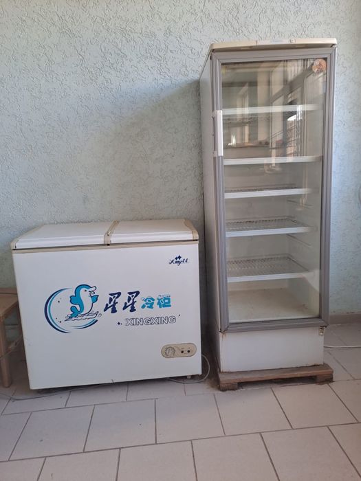 Холодильник морозильник