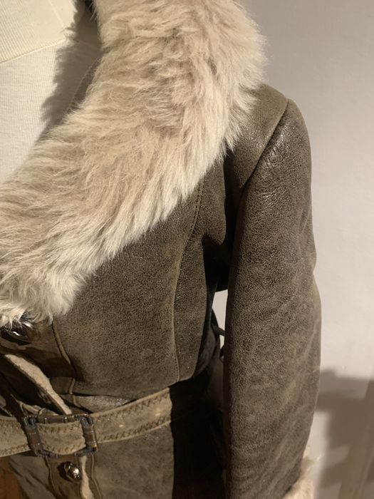 Cojoc piele naturala