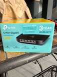 Switch 5 porturi tp link