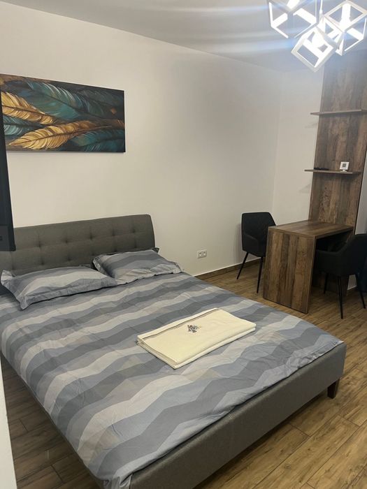 Apartament regim hotelier