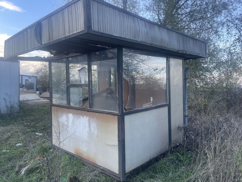 Павилион Фургон