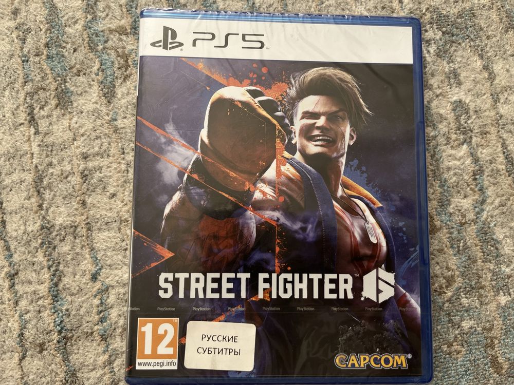 Диск на playstation 4/5