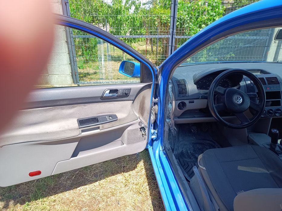 Vând Volkswagen Polo 9N 1,4 Diesel