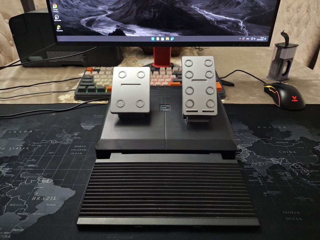 Игровой руль SVEN GC-W600
