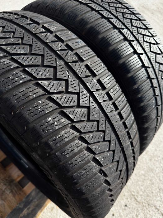 Anvelope 225/55R16 Continental Iarna M+S