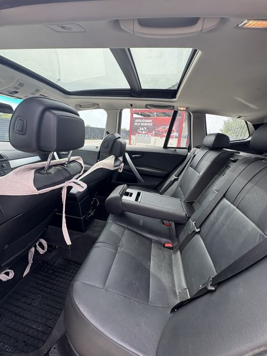 Bmw X3 E83 Suv- an 2008