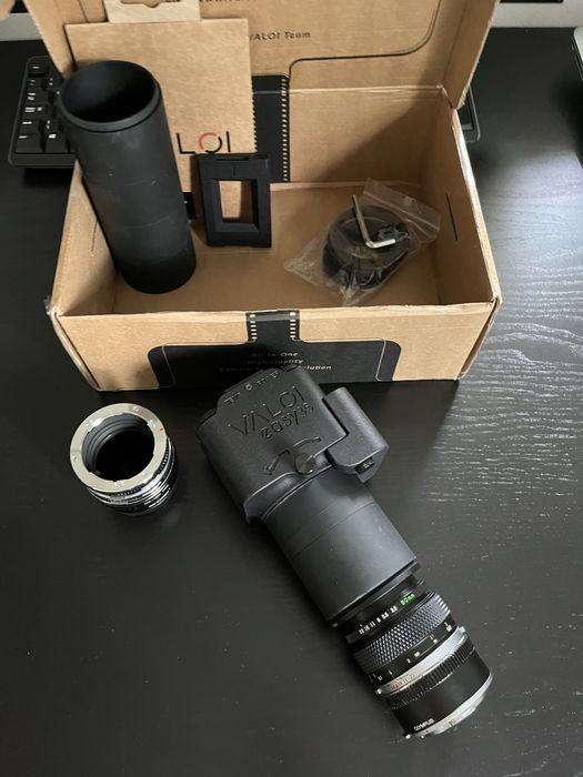 Valoi Easy35 film scanner