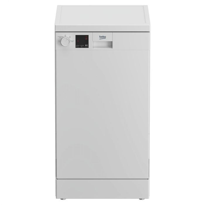 Съдомиялната машина Beko DVS04X20W