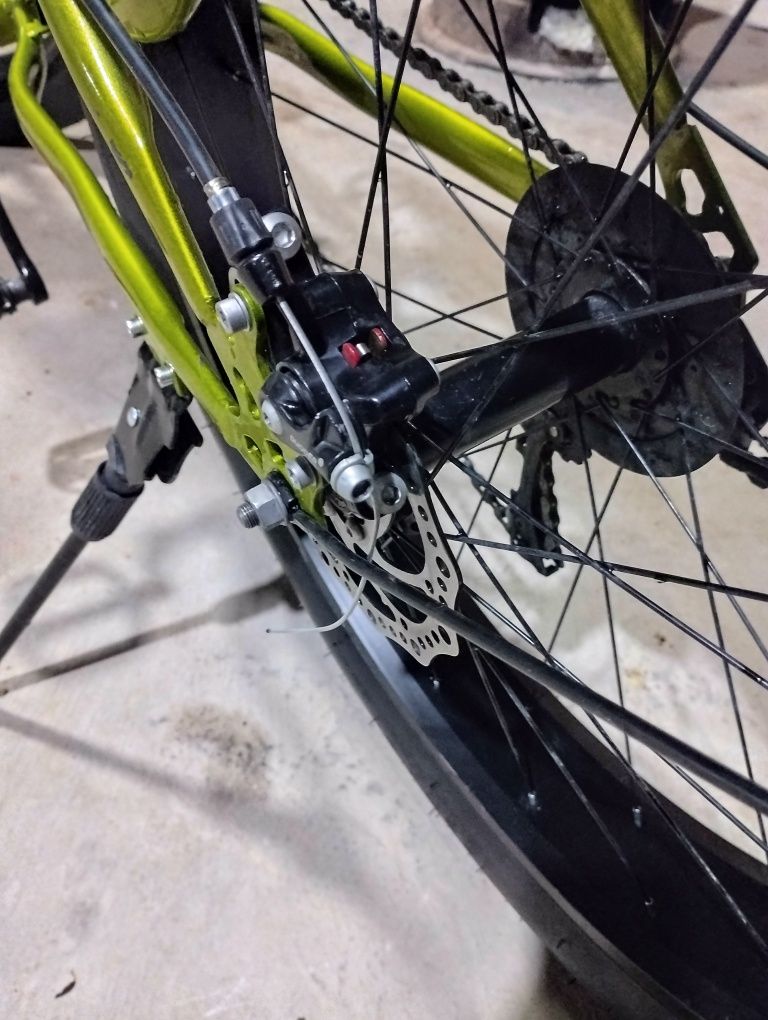 Velosiped sotiladi