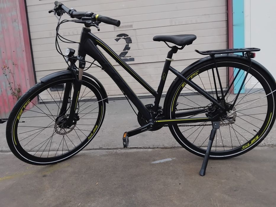 Vând bicicleta Scott sub din aluminiu