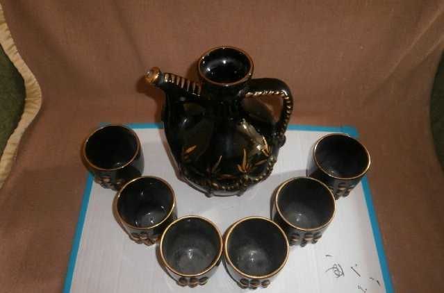 кана с чаши - keramika