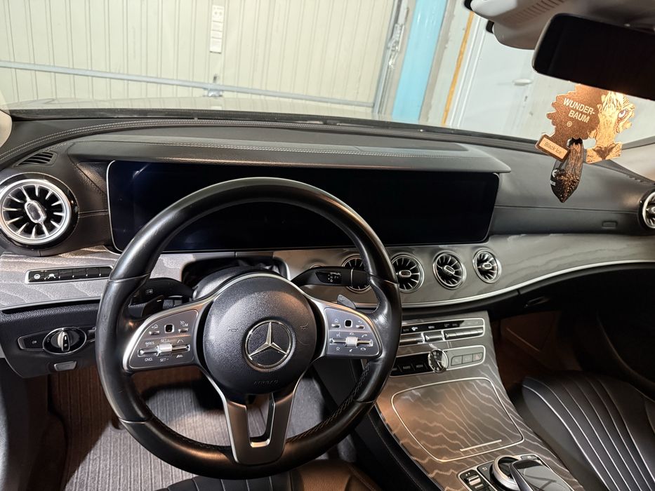 Detailing Interior Auto