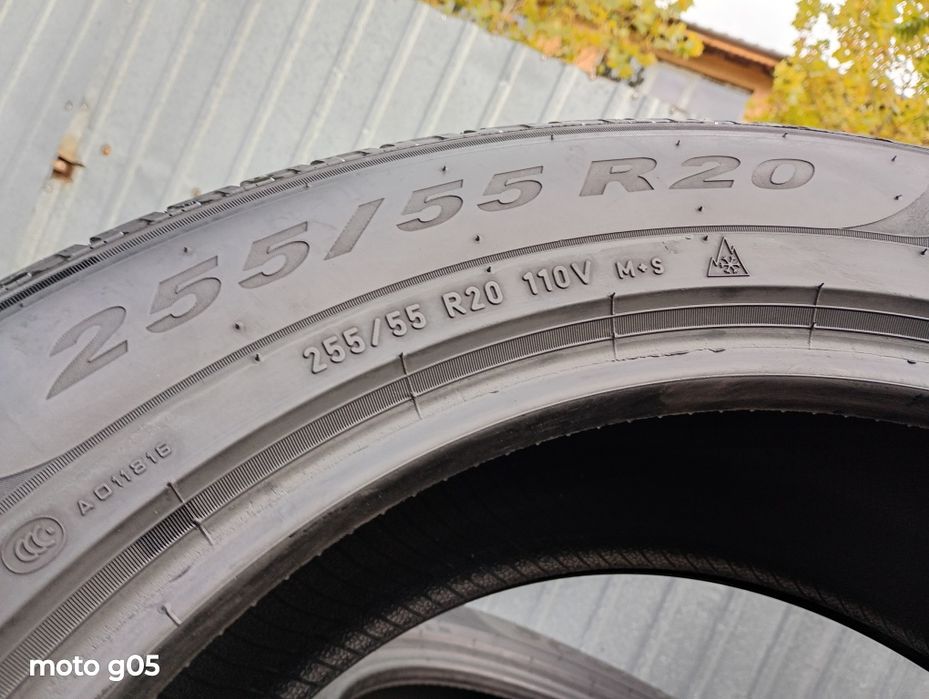 Anvelope iarna Pirelli 255 55 20