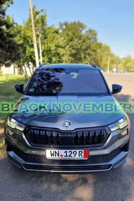 Skoda Karoq Skoda Karoq Sportline 2.0TDI-4x4-150CP