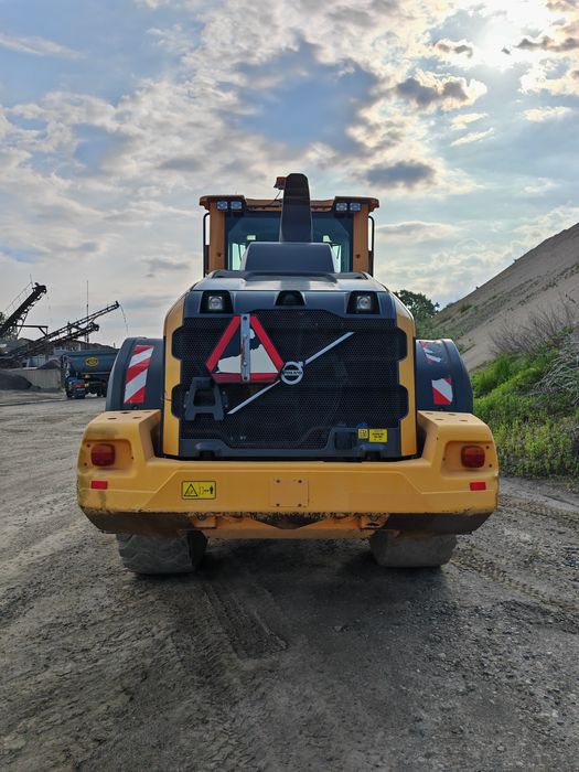 Incarcator frontal Volvo LH110 | 2017 |