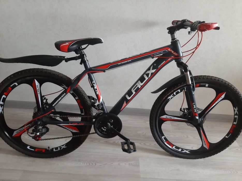 Велосипед  скоростной горный