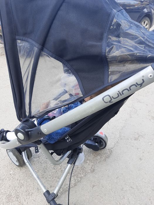 Детска количка Quinny