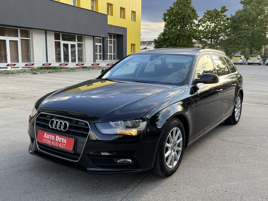 Audi A4- Ultra 2.0 Tdi, An 2015 , Euro6