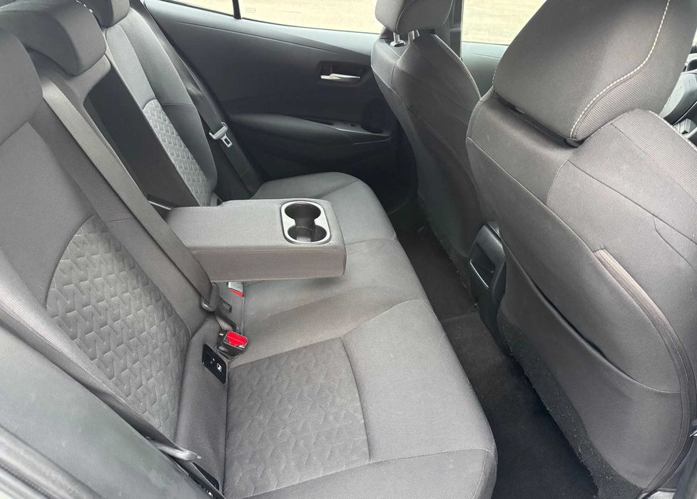 Toyota Corolla Hybrid