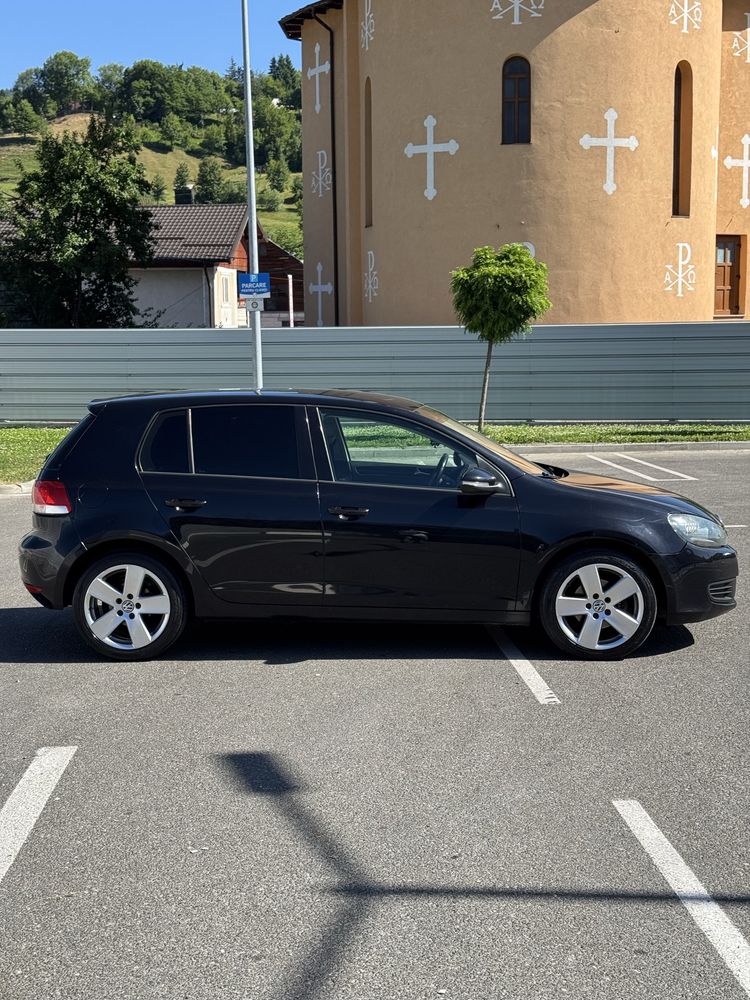 Volkswagen Golf 6 - 1.6 TDI / 105 CP / 2011 / Euro 5