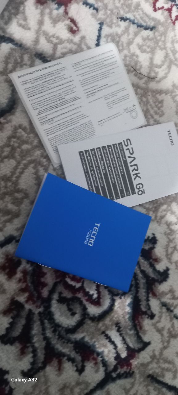 Tecno Spark Go 2024