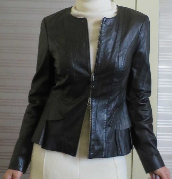 Якета от естествена кожа – Onstage, Top skins, Broch Leather