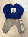 Бебешки екип adidas + тениска