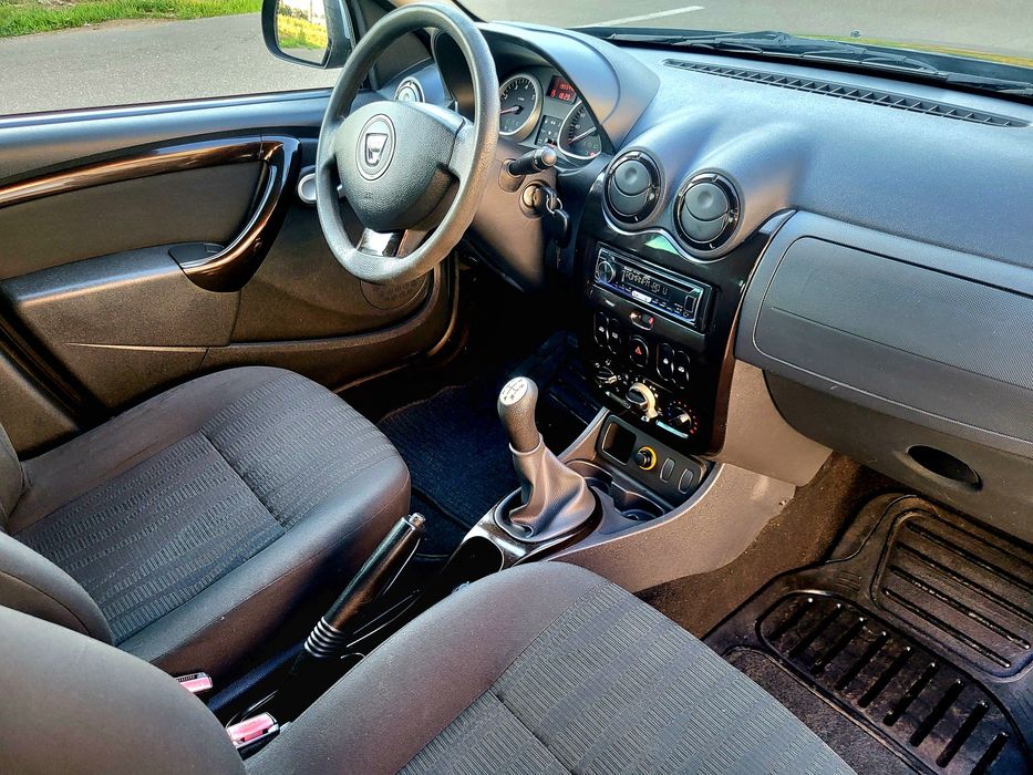 Dacia Duster 1.6i Euro5