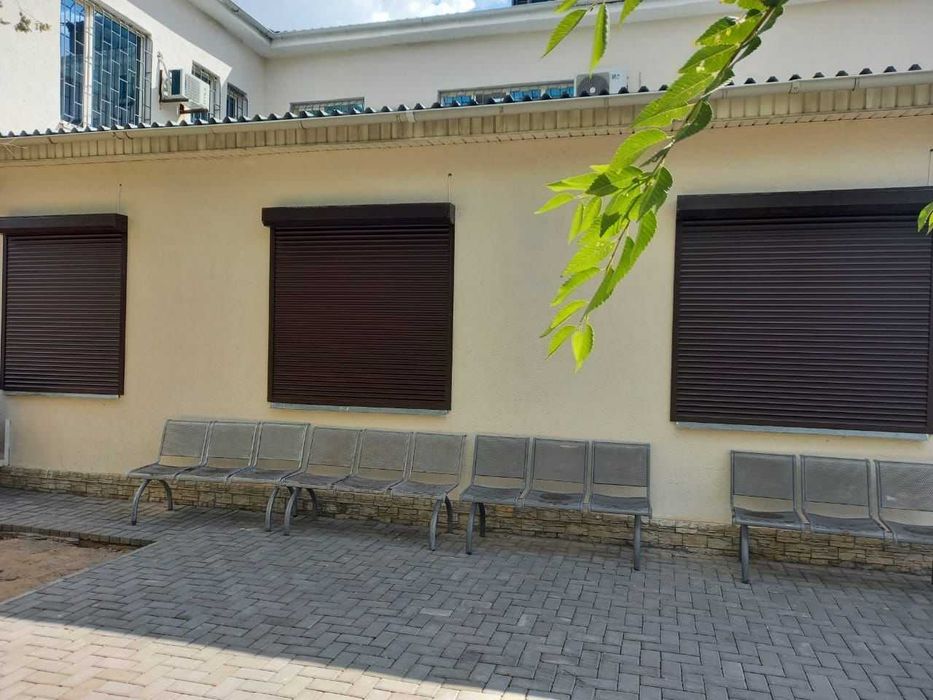 Роллетные системы, секционные гаражные ворота, автоматика для ворот