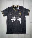 Tricou Fotbal Nike x Stussy x Brazil S/M.