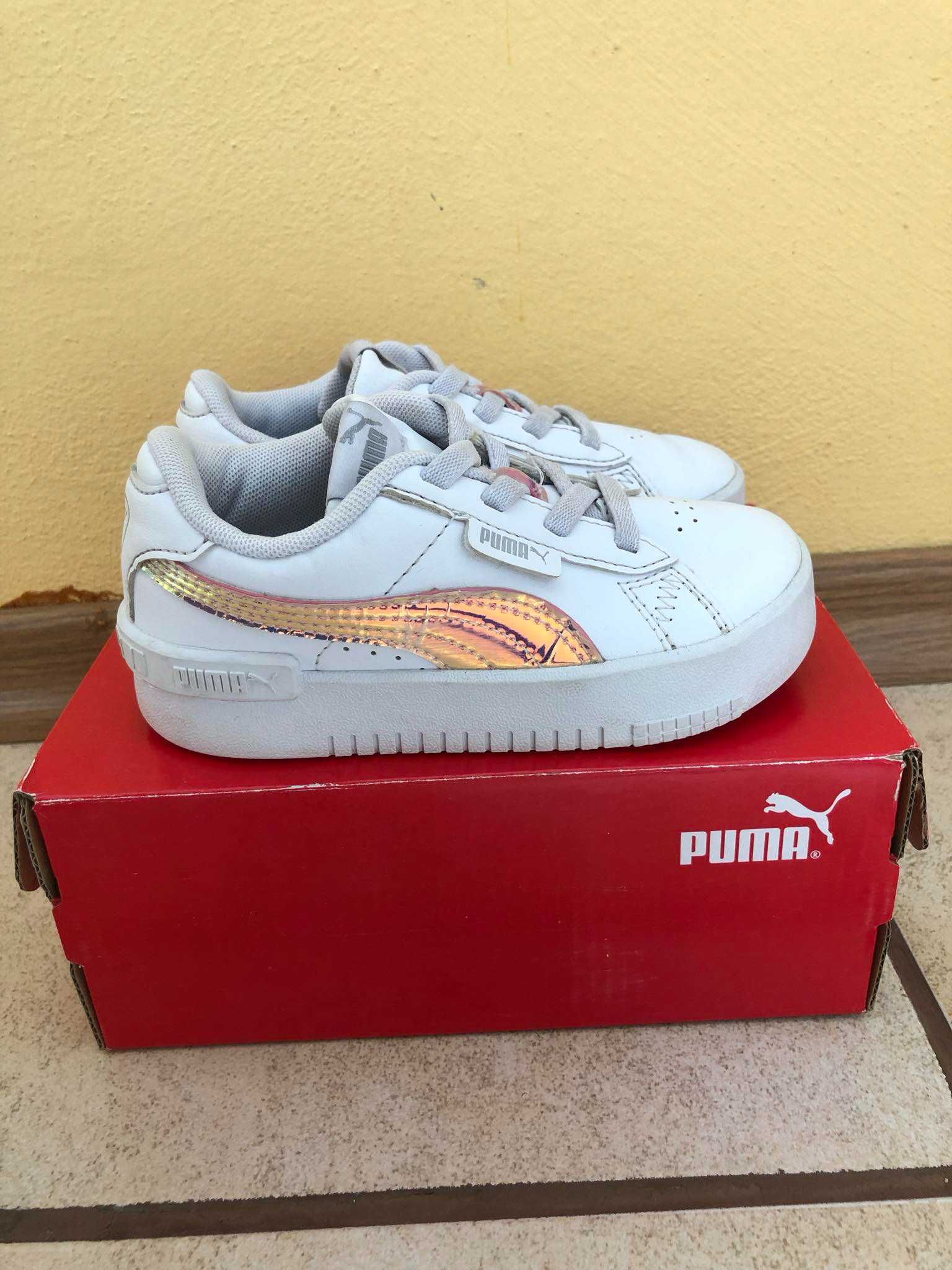 Детски маратонки за момиче Puma