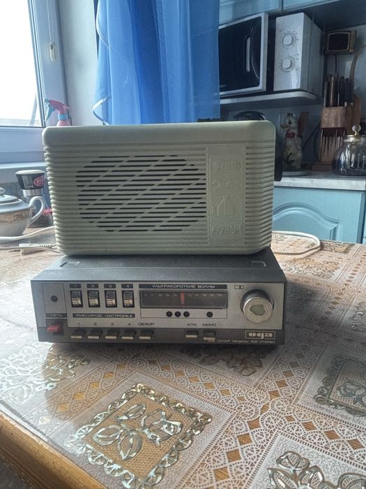 Продам радиоприемники в хорошем состоянии