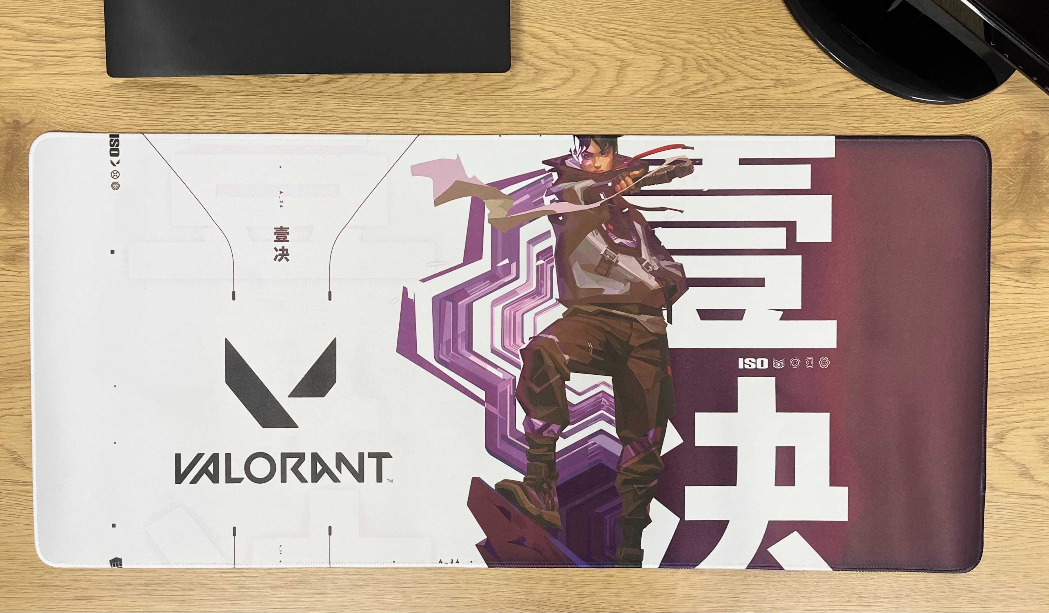 Valorant Mousepad / Desk mat 90x40cm