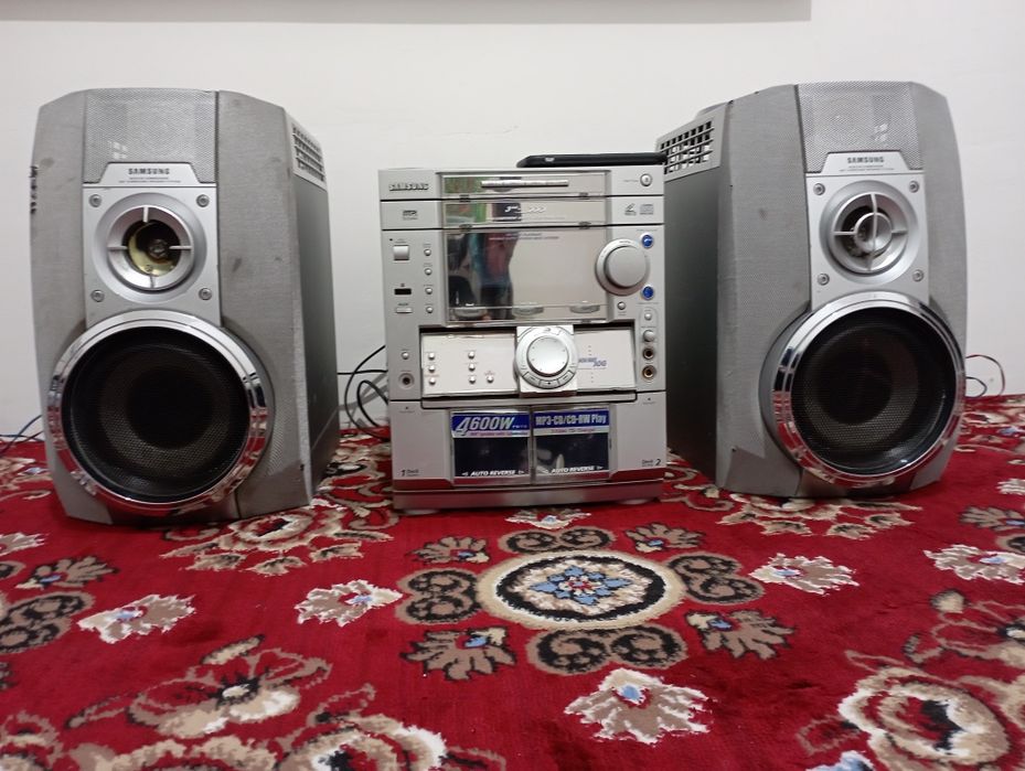 Muzikalni sentir Samsung xolati yaxshi